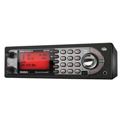 Uniden BCT15X - Bearcat Scanner