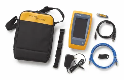 Fluke Networks LIQ-DUO - LIQ-DUOLIQ-200 DUO CABLE AND