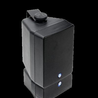 ATLASIED 0050-1347 - 4 2-Way Weather Resistant Speaker System With 707v100v16w Tr