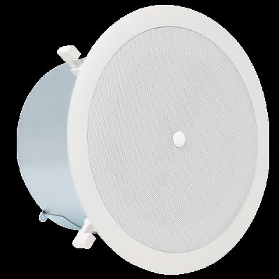 ATLASIED 0050-0688 - 6 In-Ceiling Coaxial Speaker System 70100v