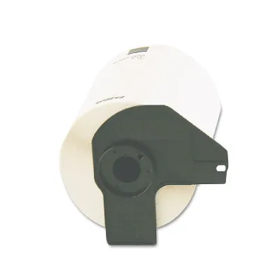 Brother DK1241 - Brother (101mm x 52mm) (4 x 6) Large Shipping White Die-Cut 