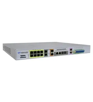RIBBON COMMUNICATIONS 4806901C2E - EM-4806 INTELLIGENT EDGE WITH 2WAN 8LAN 6 FXS 2 FXO 2 T1PRI 