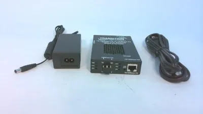 Transition Networks SPOEB1039-105 - 101001000BTX RJ45 POE TO