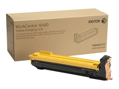 XEROX 108R00777 - YELLOW DRUM CARTRIDGE YIELD