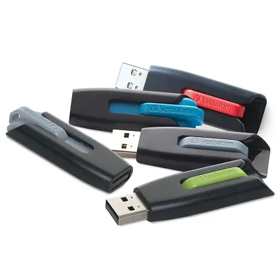 VERBATIM 70900 - 32GB V3 USB 3.0 5PK