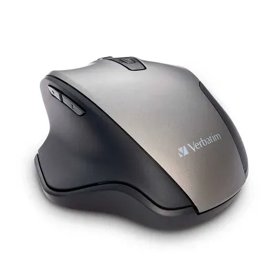 VERBATIM 70242 - WIRELESS BLUE LED SILENT ERGO