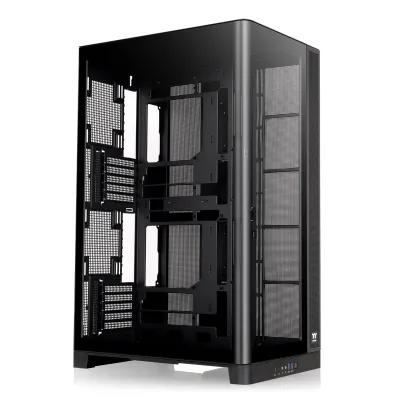 Thermaltake CA-12D-00S1WN-00 - CAPO X Black