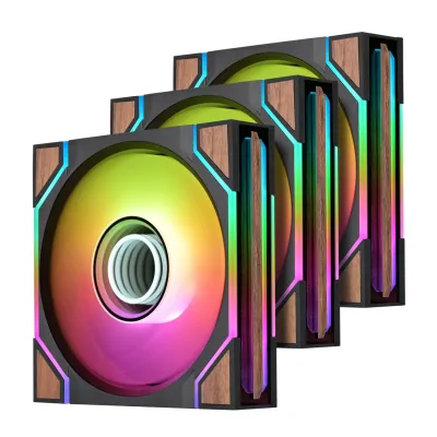 Thermaltake CL-F250-PL12SW-A - SWAFAN 120 EX Infinity 3pk B