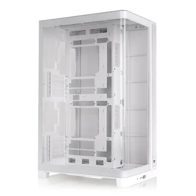 Thermaltake CA-12D-00S6WN-00 - CAPO X White