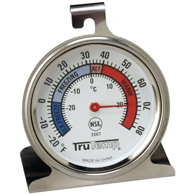 Taylor Made 3507 - FREEZR-REFRIG THERMOMETER