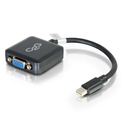 C2G 54315 - 8in Mini DisplayPort M to VGA