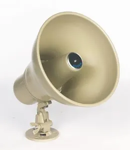 Bogen SPT15A - 15 WATT HORN WITH TRANSFORMER