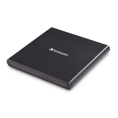 VERBATIM 98938 - EXTERNAL CDDVD WRITER