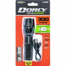 DORCY 41-4379 - 300-LM UL-HD USB FLSHLT