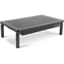 Allsop 32545 - TRI-LEVEL ADJ MNITR STAND