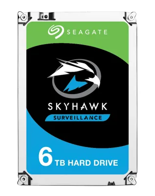 SEAGATE ST6000VX001 - Seagate SkyHawk ST6000VX001 6 TB Hard Drive - 3.5 Internal -