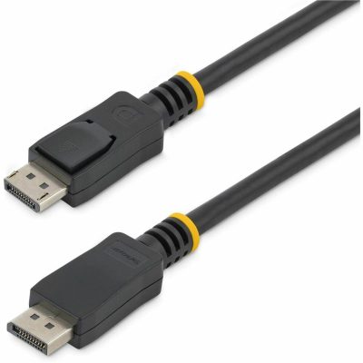 STARTECH STC DISPLPORT6L - StarTech.com DisplayPort Cable - 6 ft  2m - 4K DisplayPort 1