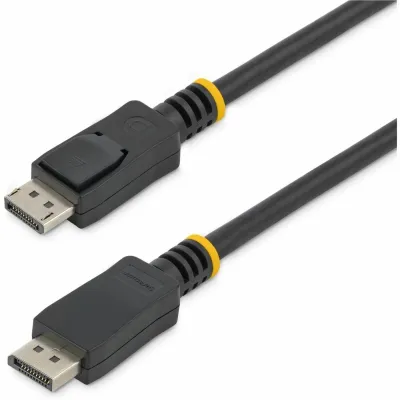 STARTECH STC DISPLPORT6L - StarTech.com DisplayPort Cable - 6 ft  2m - 4K DisplayPort 1