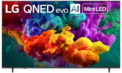LG Electronics 85QNED84BUA - 85IN QNED EVO DYNAMIC QNED
