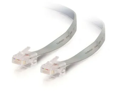 C2G CGO 02980 - C2G Cat.5e Patch Cable - 25 ft Category 5e Network Cable - F