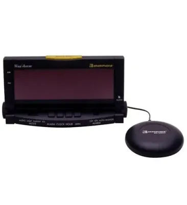 Diglo 00600-000 - (00600-000) Wake Assure Alarm Clock