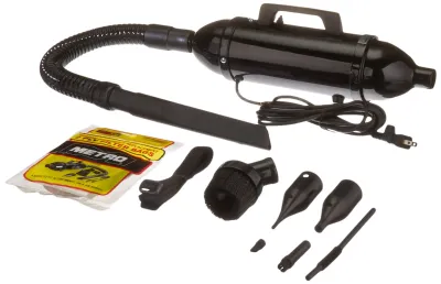 Metropolitan Vacuum Cleaner Company Inc MDV-1BA - METRO DATAVAC PRO SERIES 500 WATT,75 PHP POWER UNIT.INCLUDES