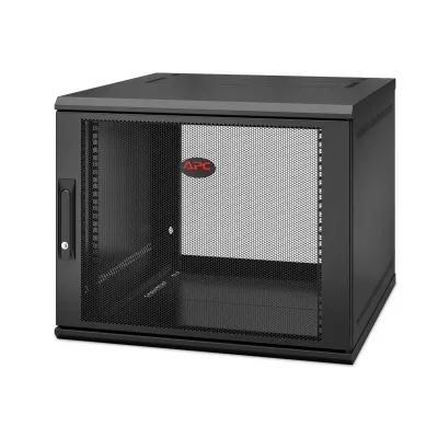 APC - Schneider Electric AR109SH6 - AR109SH6 - APC NETSHELTER 9U WALLMOUNT RACK ENCLOSURE CABINE