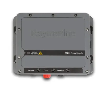 Raymarine E70256 - Raymarine CP200 Sidevision Module No Transducer
