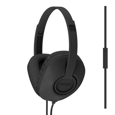 Koss DBL 482319 - UR23I OVER EAR HDPHNS BLK