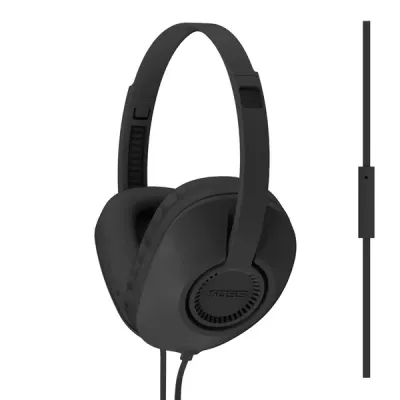 Koss DBL 482319 - UR23I OVER EAR HDPHNS BLK