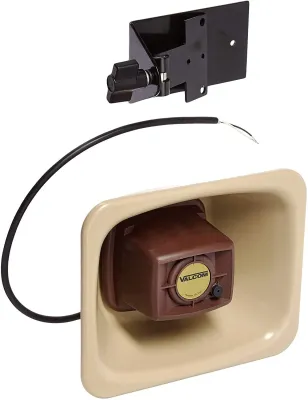 VALCOM VC-V-1090-WH - TALKBACK FLEXHORN