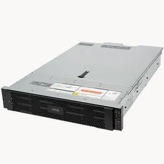 Axis Communications 02542-001 - S1296 RACK Storage Solution - 96TB Capacity
