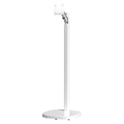 CTA DIGITAL ADD-MSADFS - MOBILE ROLLING SPRING ADJUSTABLE FLOOR STAND FOR DISPLAYS UP