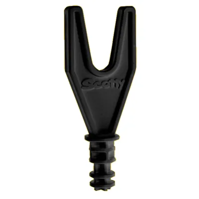 Scotty Fishing 416-BK - Scotty 416 Rod BalancerRod Rest - Black