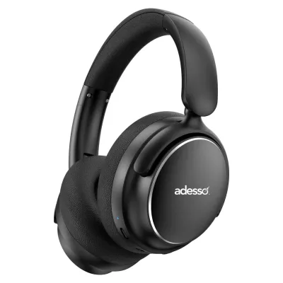 Adesso XTREAMP800 - BLUETOOTH HEADPHONE WITH ACTIVE NOISE CANCELLATION AND BUILT