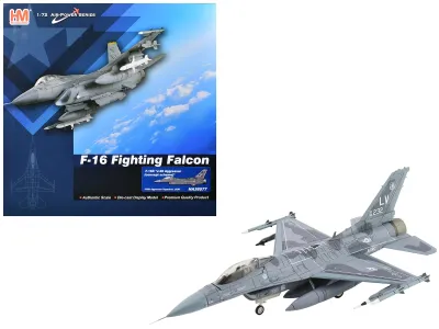 Hobby Master HA38077 - Lockheed F-16C Fighting Falcon Fighter Aircraft J-20 Aggress
