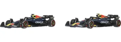 Hot Wheels JMM95 - Oracle Red Bull Racing Formula One F1 World Championship (20