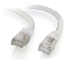 LEGRAND 00930 - PATCH CABLE - SHIELDED TWISTED PAIR (STP) - MALE LEFT GENDER