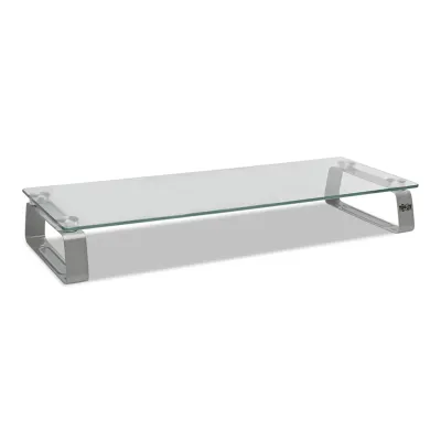 Eaton Tripplite TRP MR2208G - Tripp Lite series Universal Glass-Top Monitor Riser - 40 lb 