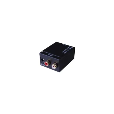 Vanco International 280512 - Digital To Analog Audio Converter