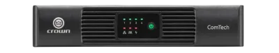 Crown CRN-CTD-4125-US - CROWN AUDIO CTD-4125 4-CHANNEL 125W PER CHANNEL POWER AMPLIF