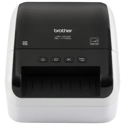 Brother QL1100C - QL1100C Quick Label Printer