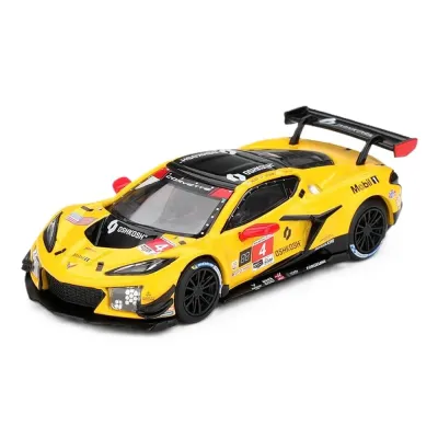 Mini GT MGT01197 - Chevrolet Corvette Z06 GT3.R 4 Nicky Catsburg - Tommy Milner