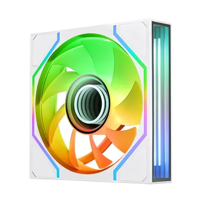 Thermaltake CL-F265-PL12SW-A - SWAFAN 120 EX Infinity White