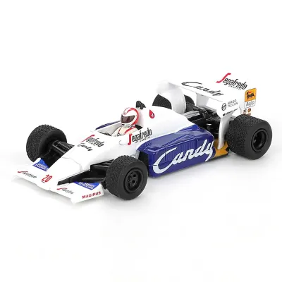 Mini GT MGT01193 - Toleman TG184 20 Johnny Cecotto Formula One F1 Monaco GP (19