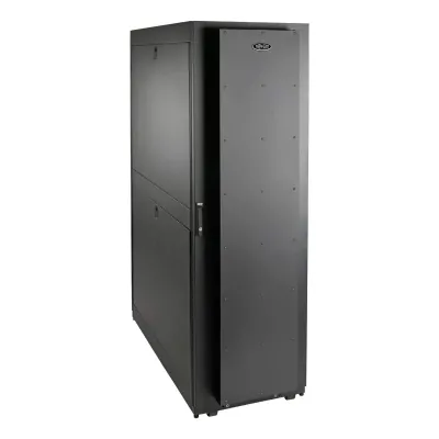 Eaton Tripplite SRQP42UB - EATON, SMARTRACK 42U STANDARD-DEPTH QUIET SERVER RACK ENCLOS