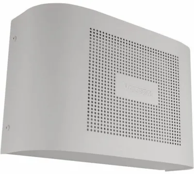 VALCOM VC-V-9830-W - Indoor Outdoor Stealth Horn in White