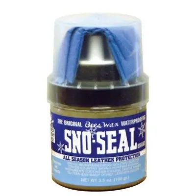 ATSKO 1331 - Sno-Seal Beeswax Waterproofing Seasonal Leather Protection +