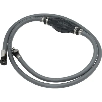 Navico Group 93806YUS7 - Attwood Yamaha Fuel Line Kit 6 x 38