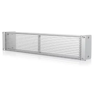 Ubiquiti UACC-RACK-PANEL-VENTED-2U - Vented 2U Rack Panel for Network Equipment